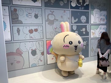 ちいかわパークに投稿された画像（2025/10/13）