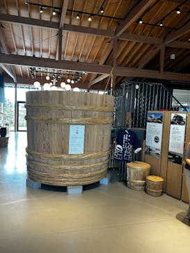 流山市白みりんミュージアムに投稿された画像（2025/10/13）