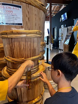 流山市白みりんミュージアムに投稿された画像（2025/10/13）