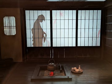 ホラーにふれる展に投稿された画像（2025/10/13）