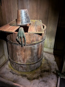 ホラーにふれる展に投稿された画像（2025/10/13）