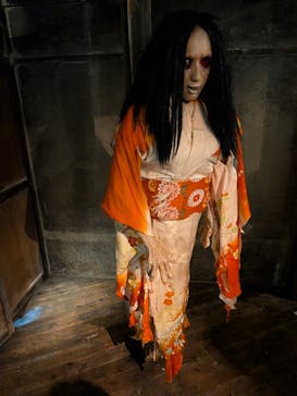 ホラーにふれる展に投稿された画像（2025/10/13）