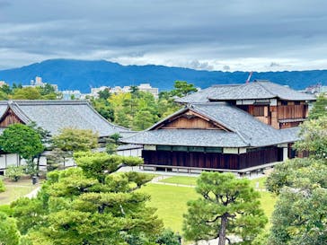 元離宮二条城に投稿された画像（2025/10/13）