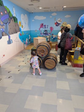 神戸アンパンマンこどもミュージアム＆モールに投稿された画像（2025/10/13）