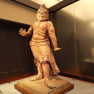 特別展「運慶 祈りの空間ー興福寺北円堂」（東京国立博物館　本館 特別５室）に投稿された画像（2025/10/13）