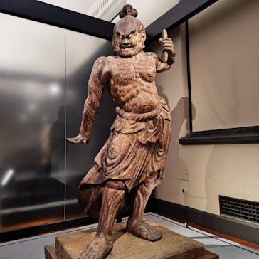 特別展「運慶 祈りの空間ー興福寺北円堂」（東京国立博物館　本館 特別５室）に投稿された画像（2025/10/13）