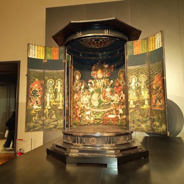 特別展「運慶 祈りの空間ー興福寺北円堂」（東京国立博物館　本館 特別５室）に投稿された画像（2025/10/13）