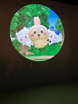 ちいかわパークに投稿された画像（2025/10/13）