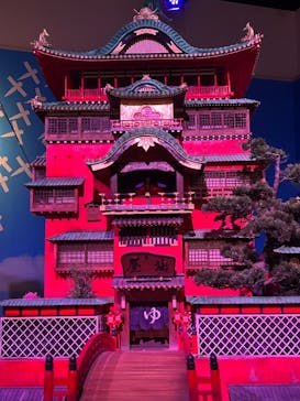 金曜ロードショーとジブリ展（静岡展）に投稿された画像（2025/10/13）