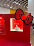 Hello Kitty展 -わたしが変わるとキティも変わる-に投稿された画像（2025/10/13）