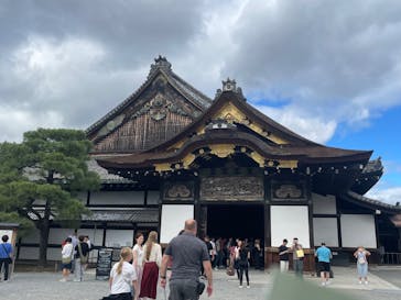 元離宮二条城に投稿された画像（2025/10/13）