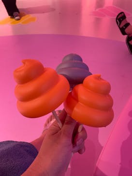 うんこミュージアム OKINAWAに投稿された画像（2025/10/13）