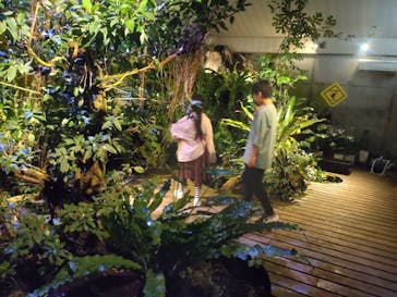 体感型動物園iZooに投稿された画像（2025/10/13）