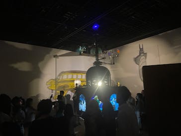 金曜ロードショーとジブリ展（静岡展）に投稿された画像（2025/10/13）