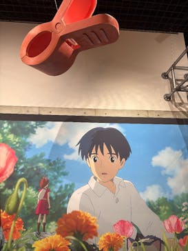 金曜ロードショーとジブリ展（静岡展）に投稿された画像（2025/10/13）