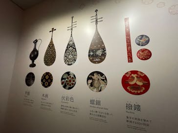 正倉院 THE SHOW ―感じる。いま、ここにある奇跡―　@上野の森美術館に投稿された画像（2025/10/13）