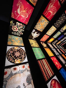 正倉院 THE SHOW ―感じる。いま、ここにある奇跡―　@上野の森美術館に投稿された画像（2025/10/13）