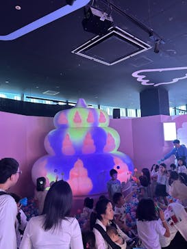 うんこミュージアム TOKYOに投稿された画像（2025/10/13）