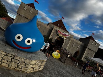 ニジゲンノモリに投稿された画像（2025/10/13）