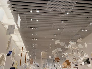 森美術館に投稿された画像（2025/10/13）