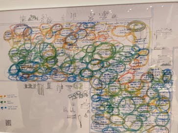 森美術館に投稿された画像（2025/10/13）