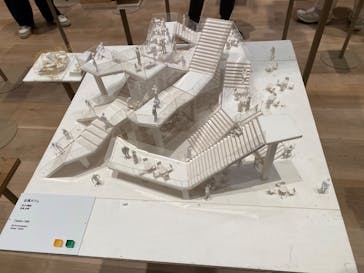 森美術館に投稿された画像（2025/10/13）