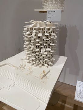 森美術館に投稿された画像（2025/10/13）