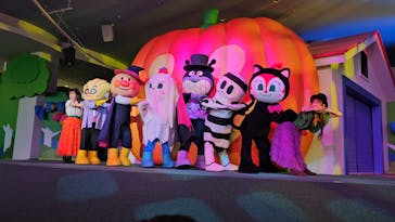 横浜アンパンマンこどもミュージアムに投稿された画像（2025/10/13）