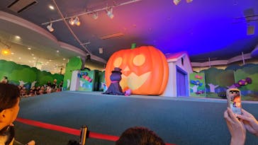 横浜アンパンマンこどもミュージアムに投稿された画像（2025/10/13）