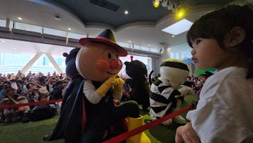 横浜アンパンマンこどもミュージアムに投稿された画像（2025/10/13）