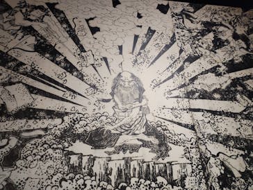 HOKUSAI－ぜんぶ、北斎のしわざでした。展に投稿された画像（2025/10/13）