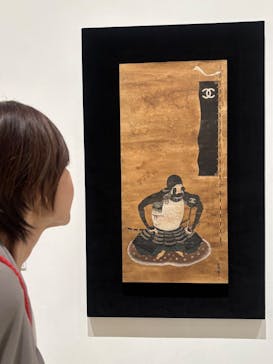 彫刻の森美術館に投稿された画像（2025/10/13）