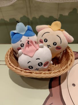 ちいかわパークに投稿された画像（2025/10/13）