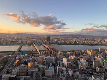 梅田スカイビル・空中庭園展望台に投稿された画像（2025/10/13）