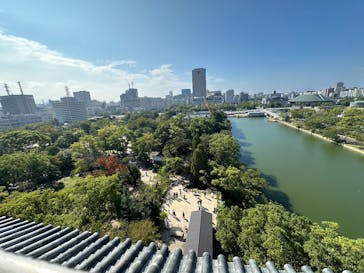 広島城に投稿された画像（2025/10/13）