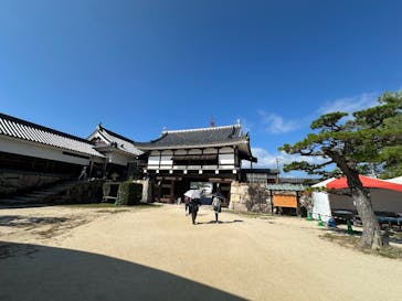 広島城に投稿された画像（2025/10/13）