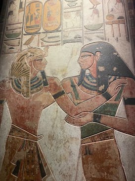 ACN ラムセス大王展 ファラオたちの黄金に投稿された画像（2025/10/13）