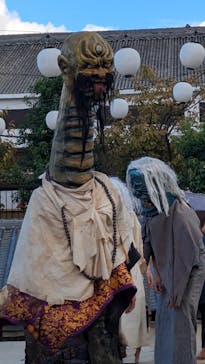 東映太秦映画村に投稿された画像（2025/10/13）