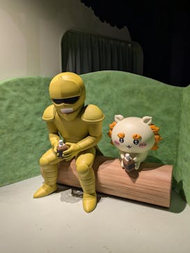 ちいかわパークに投稿された画像（2025/10/13）