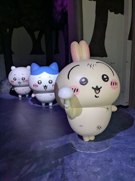 ちいかわパークに投稿された画像（2025/10/13）