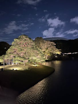 夜間特別開園 秋の夜長の小石川後楽園2025に投稿された画像（2025/10/13）
