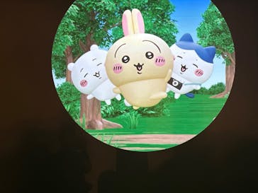 ちいかわパークに投稿された画像（2025/10/13）