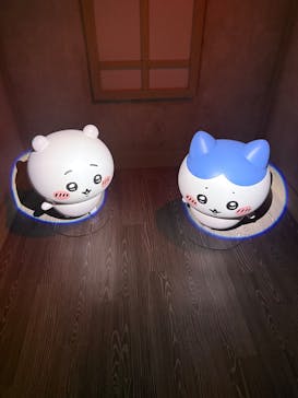 ちいかわパークに投稿された画像（2025/10/13）