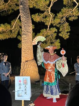 夜間特別開園 秋の夜長の小石川後楽園2025に投稿された画像（2025/10/13）