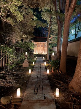 夜間特別開園 秋の夜長の小石川後楽園2025に投稿された画像（2025/10/13）