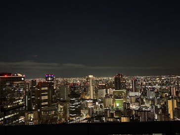 梅田スカイビル・空中庭園展望台に投稿された画像（2025/10/13）