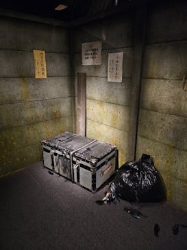 ホラーにふれる展に投稿された画像（2025/10/13）