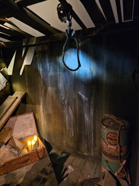 ホラーにふれる展に投稿された画像（2025/10/13）