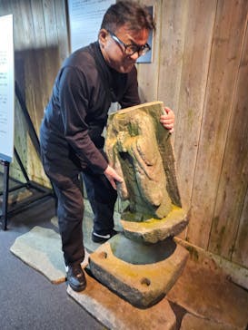 ホラーにふれる展に投稿された画像（2025/10/13）