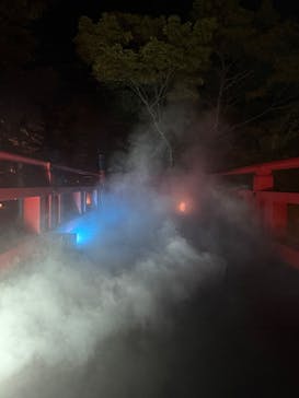 NAKED夜さんぽ™ 石川・那谷寺に投稿された画像（2025/10/13）